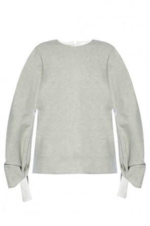 Oversize sweatshirt, zdjęcie 1 Oversize sweatshirt od Victoria Victoria Beckham